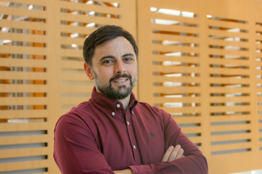 Roberto Martín-Martín